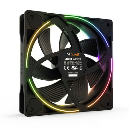 be quiet! Light Wings 120mm PWM Triple Pack