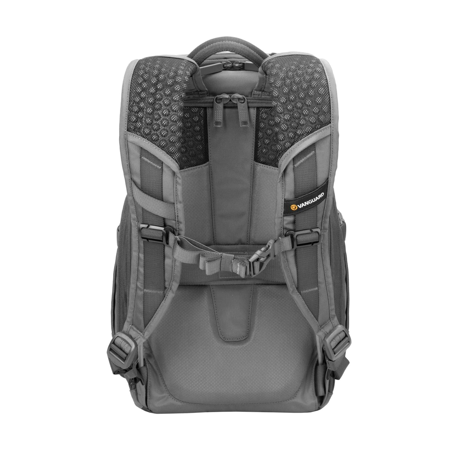 Vanguard VEO Adaptor R44 grey Backpack with USB-A