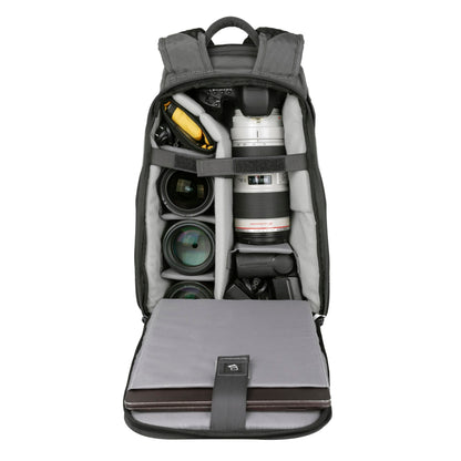 Vanguard VEO Adaptor R44 grey Backpack with USB-A
