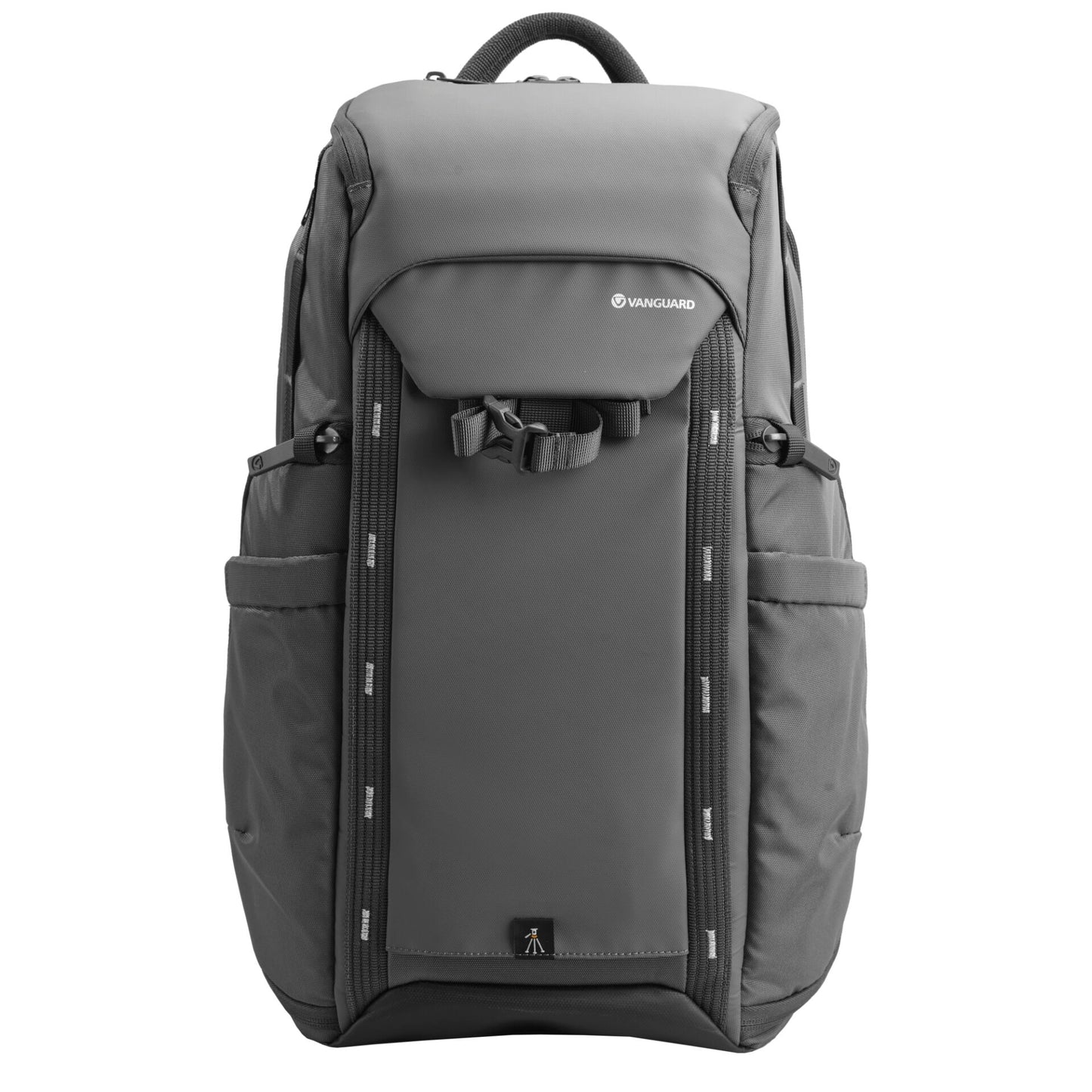Vanguard VEO Adaptor R48 grey Backpack with USB-A