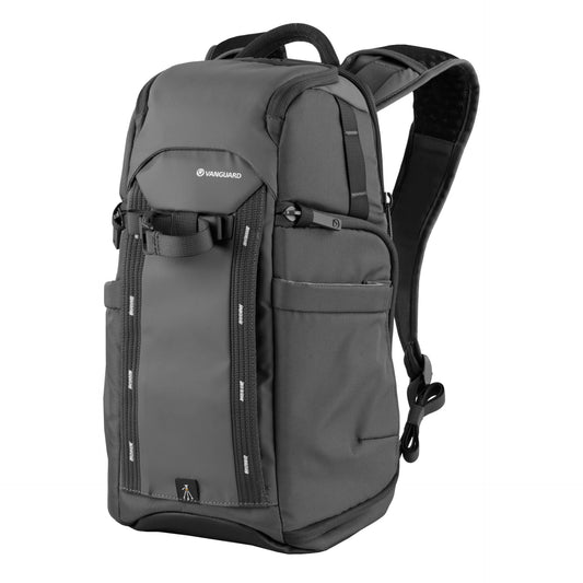Vanguard VEO Adaptor S41 grey Backpack with USB-A