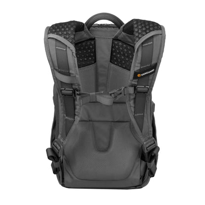 Vanguard VEO Adaptor S41 grey Backpack with USB-A