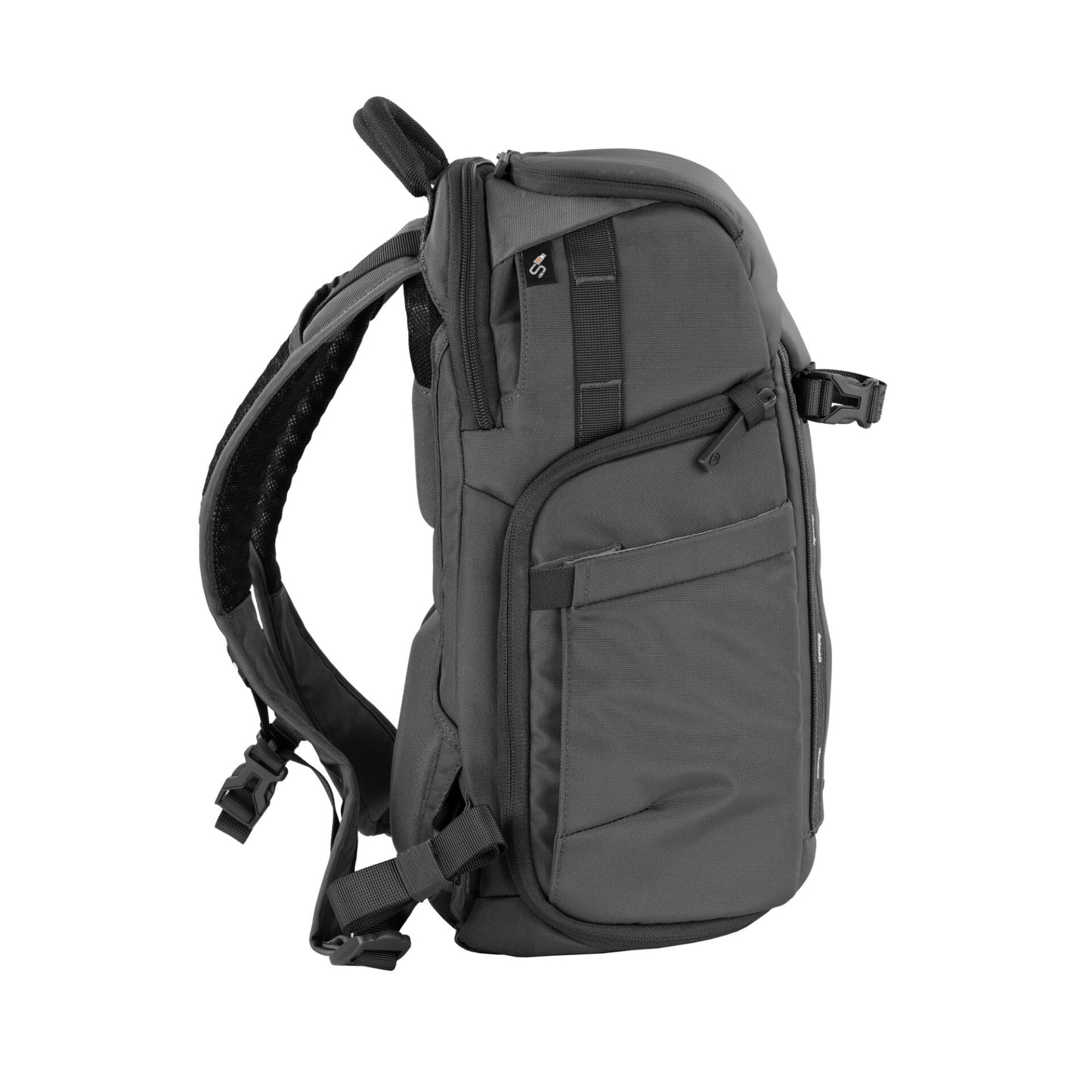 Vanguard VEO Adaptor S41 grey Backpack with USB-A