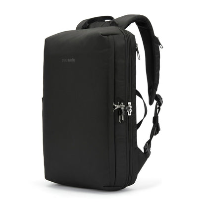 Pacsafe Metrosafe X 16  black Backpack