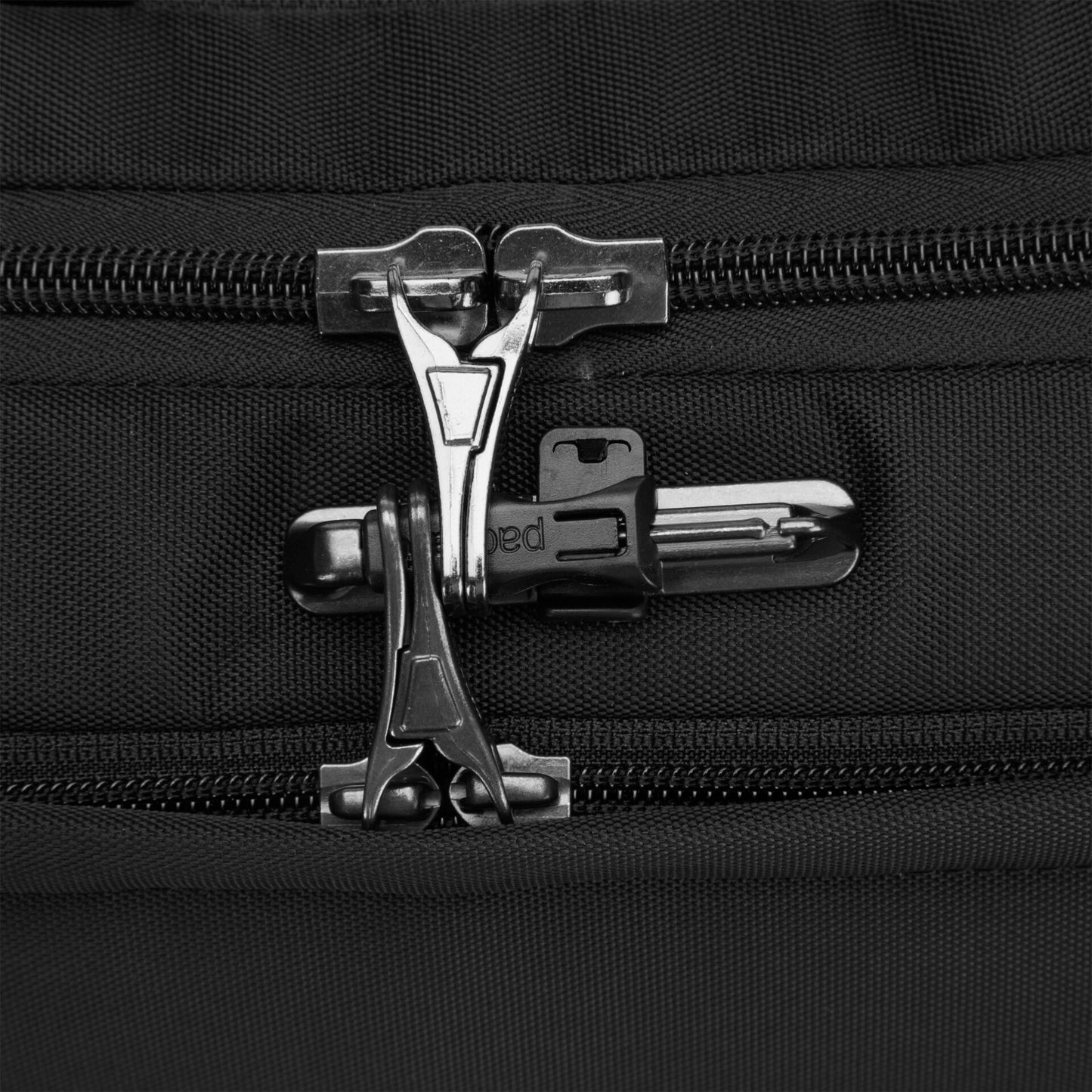 Pacsafe Metrosafe X 16  black Backpack