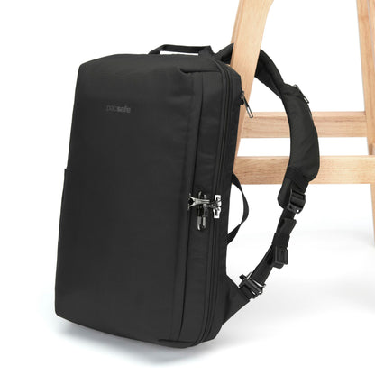 Pacsafe Metrosafe X 16  black Backpack