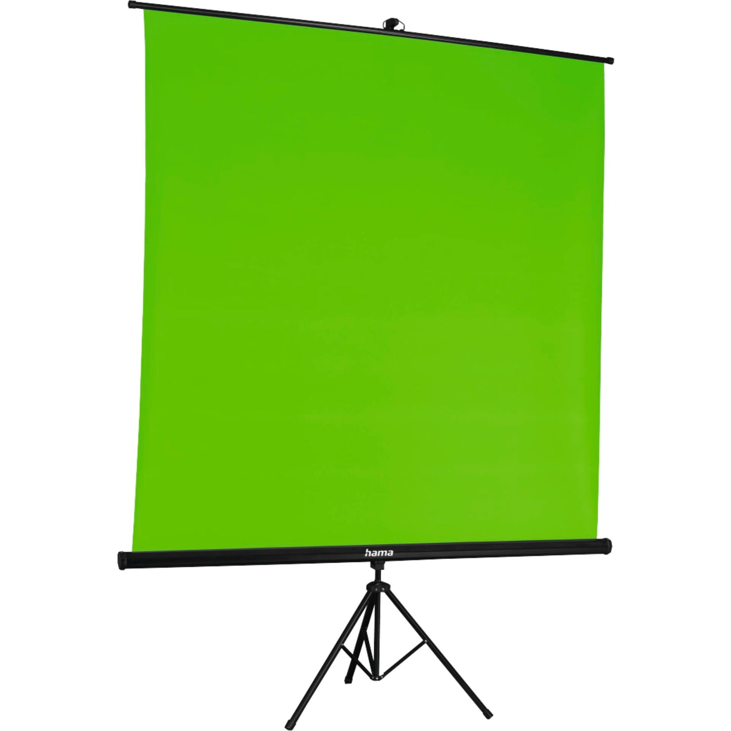 Hama Green Screen Background with Tripod 180x180cm 2in1