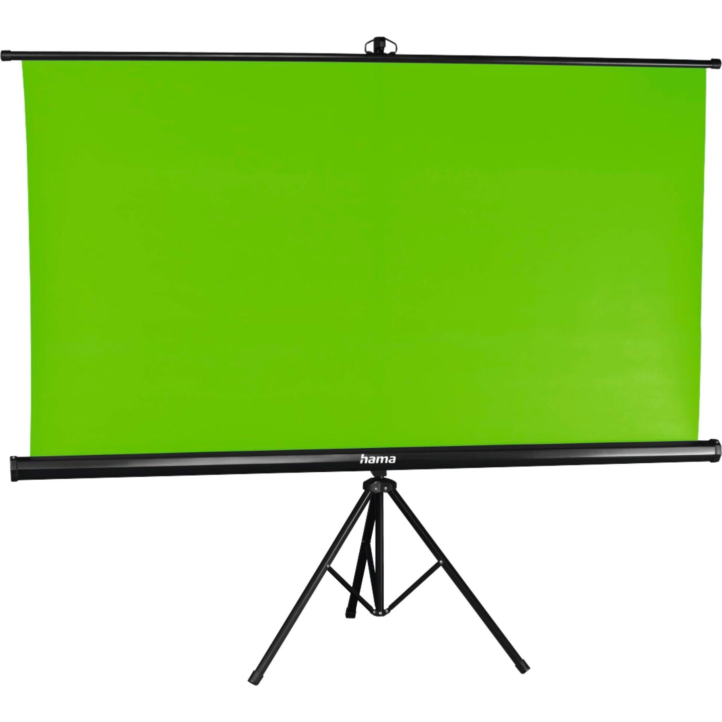 Hama Green Screen Background with Tripod 180x180cm 2in1