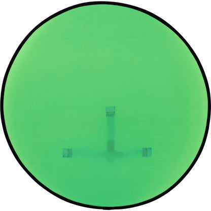 Hama foldable Background Chairy green Ø 130cm