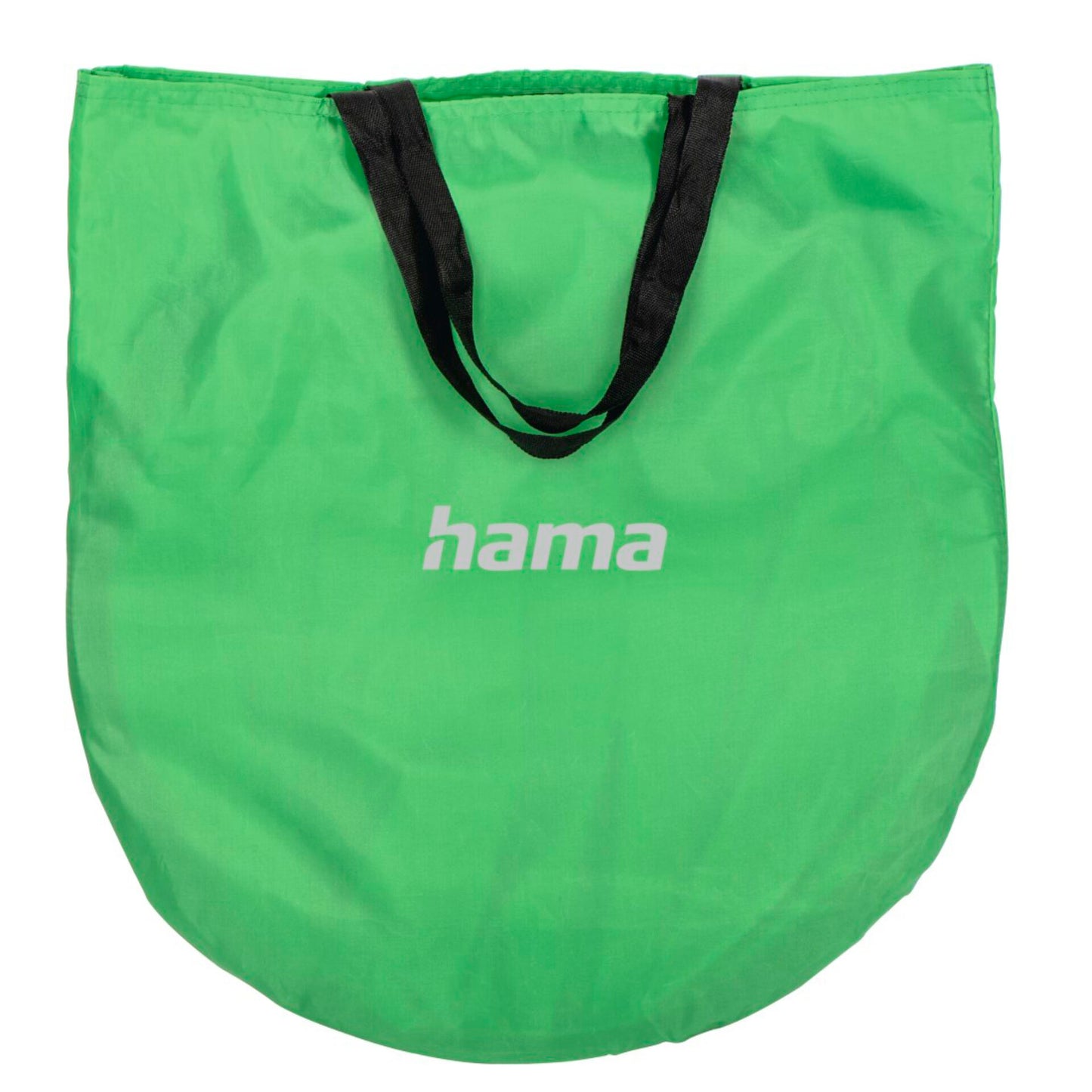 Hama foldable Background Chairy green Ø 130cm