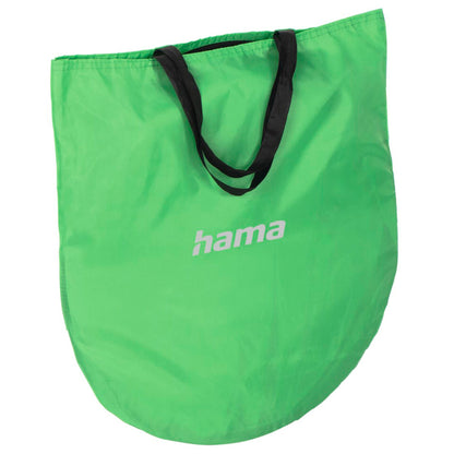 Hama foldable Background Chairy green Ø 130cm