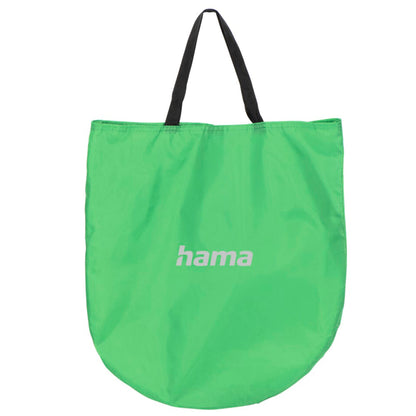 Hama foldable Background Chairy green Ø 130cm