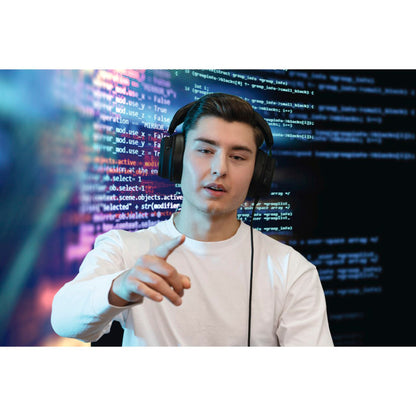 Hama foldable Background Chairy green Ø 130cm