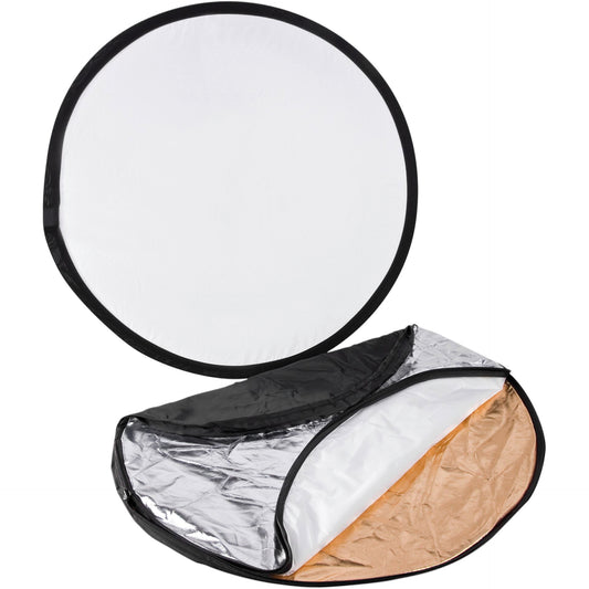 Mantona Pop-Up Background Reflector 5in1 110cm