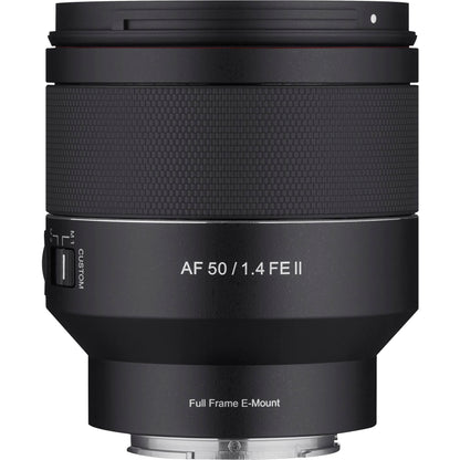 Samyang AF 1,4/50 FE II   Sony E