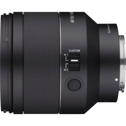 Samyang AF 1,4/50 FE II   Sony E