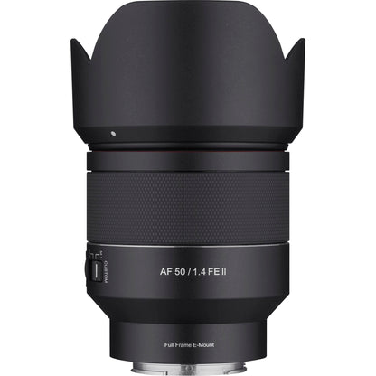 Samyang AF 1,4/50 FE II   Sony E