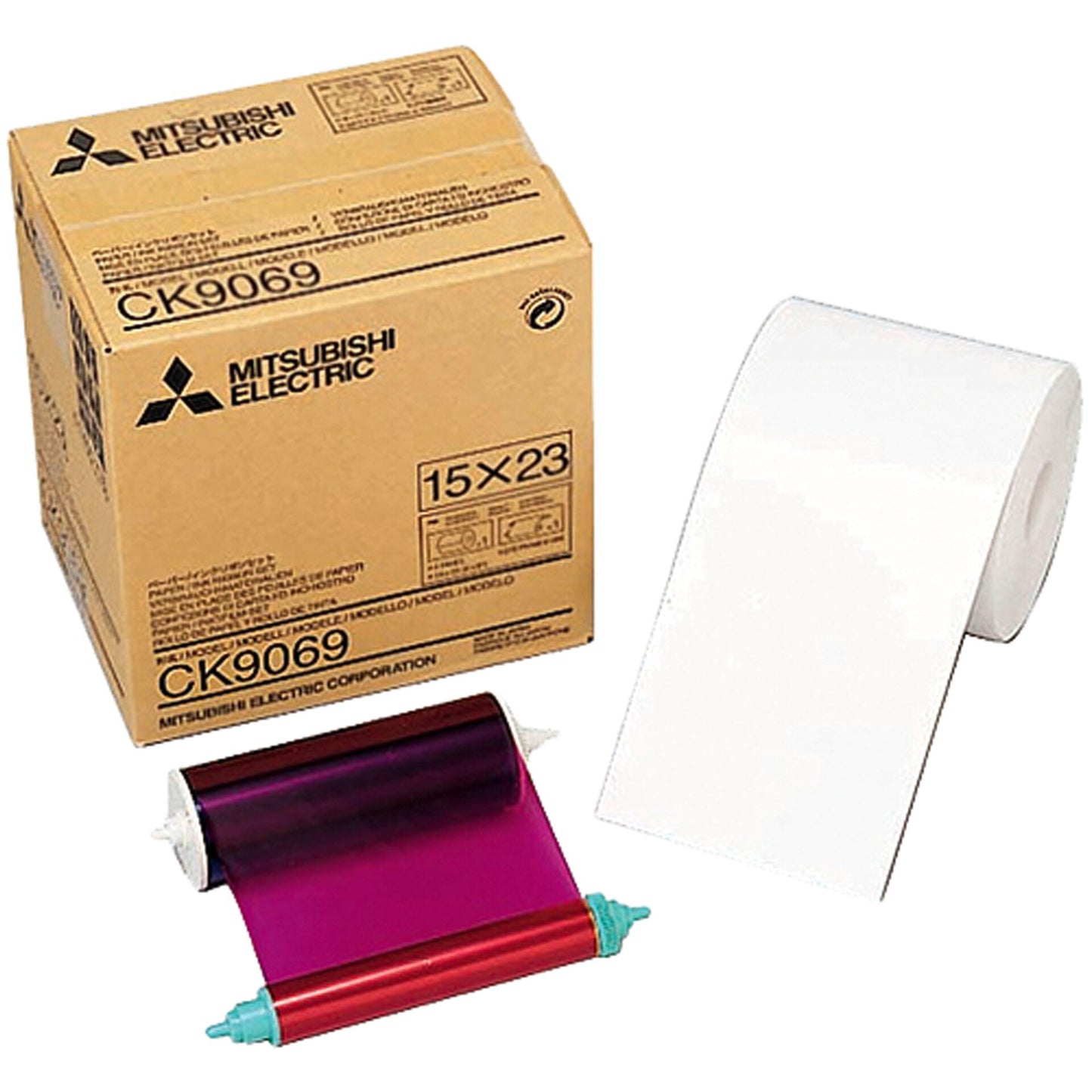 Mitsubishi CK 9069 15 x 23