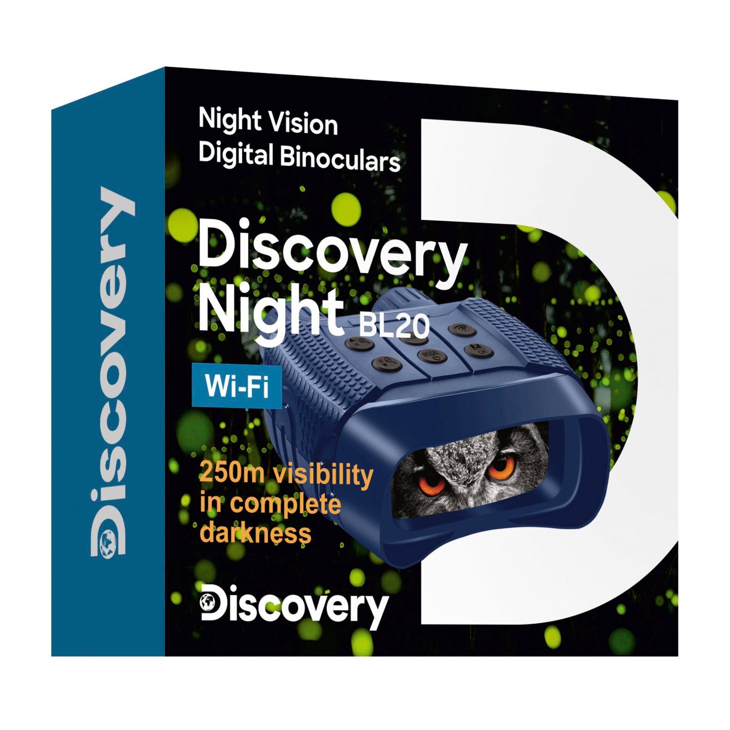 Discovery Night BL20