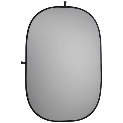 Walimex Studio Pop-Up Background gray/blue, 180x210cm