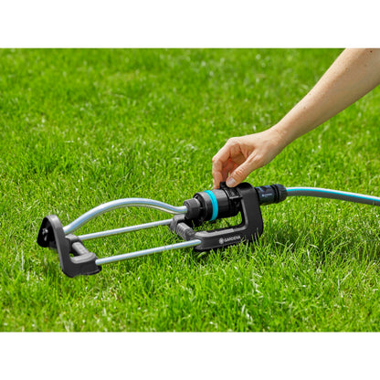 Gardena EcoLine Square Sprinkler