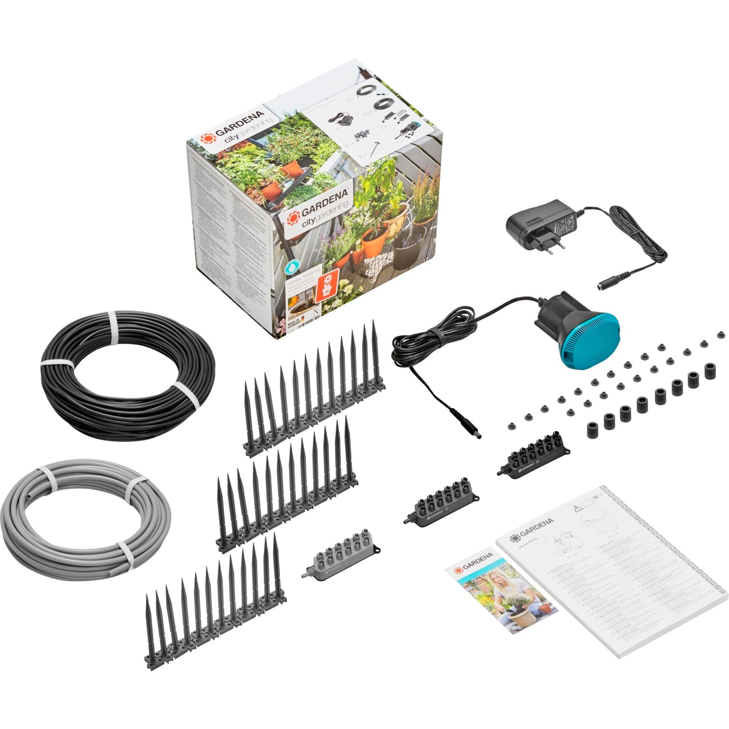 Gardena Holiday Watering Set