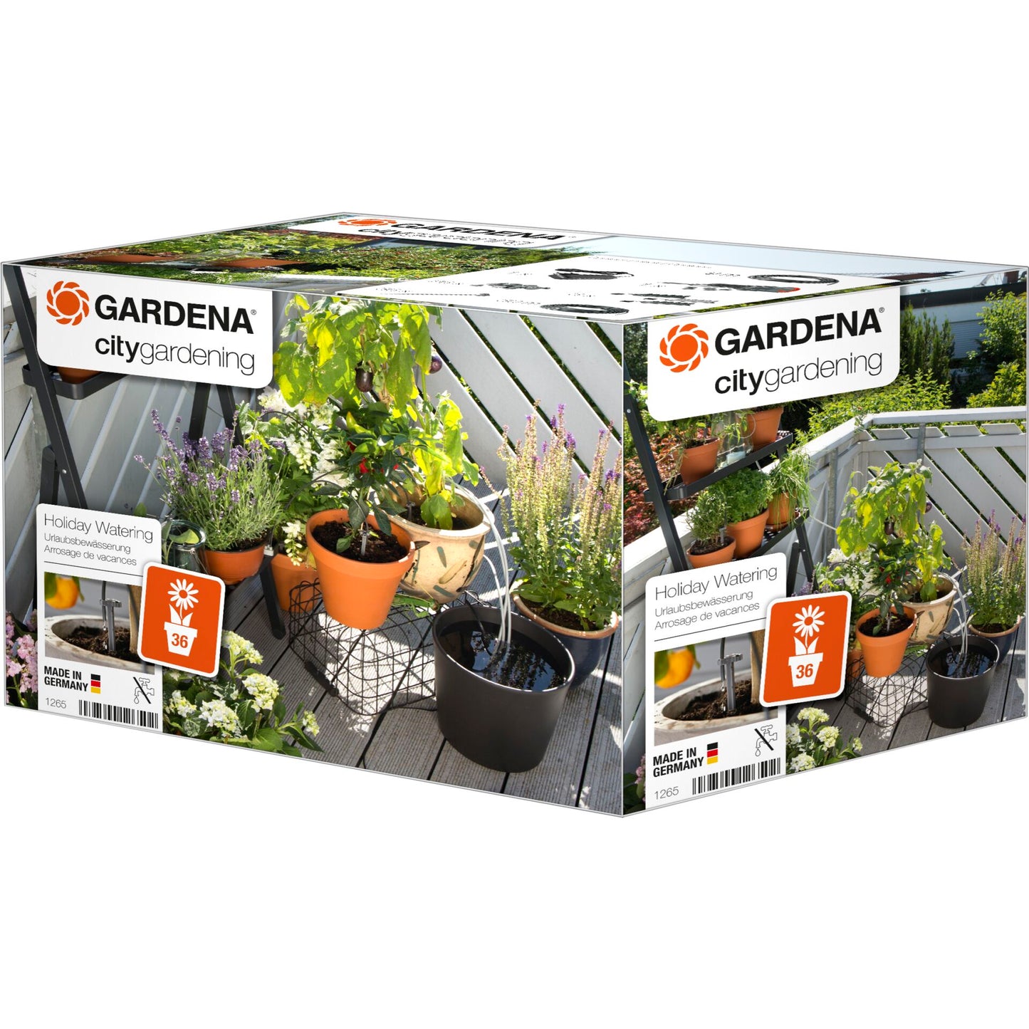 Gardena Holiday Watering Set