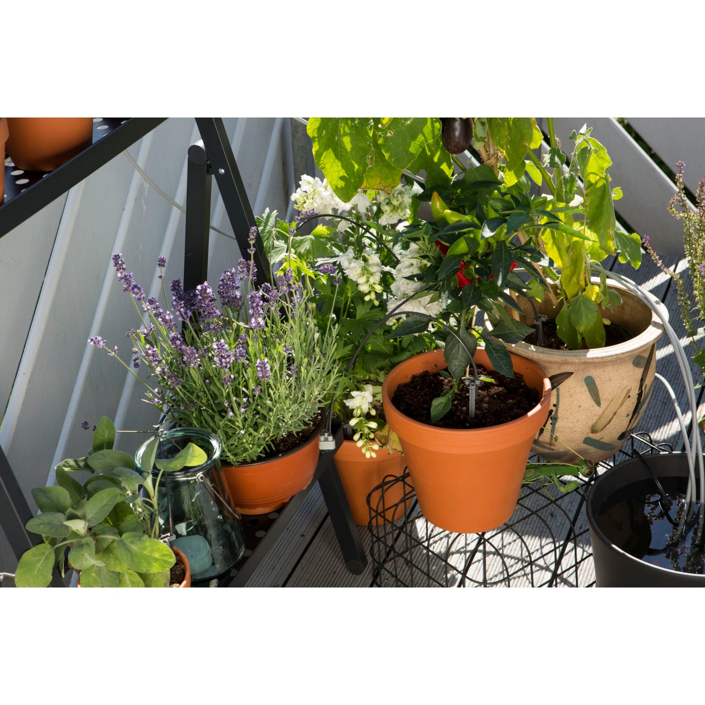 Gardena Holiday Watering Set