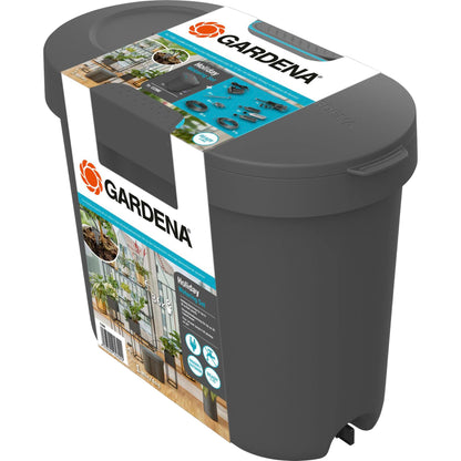 Gardena Holiday Watering Set with Water Container