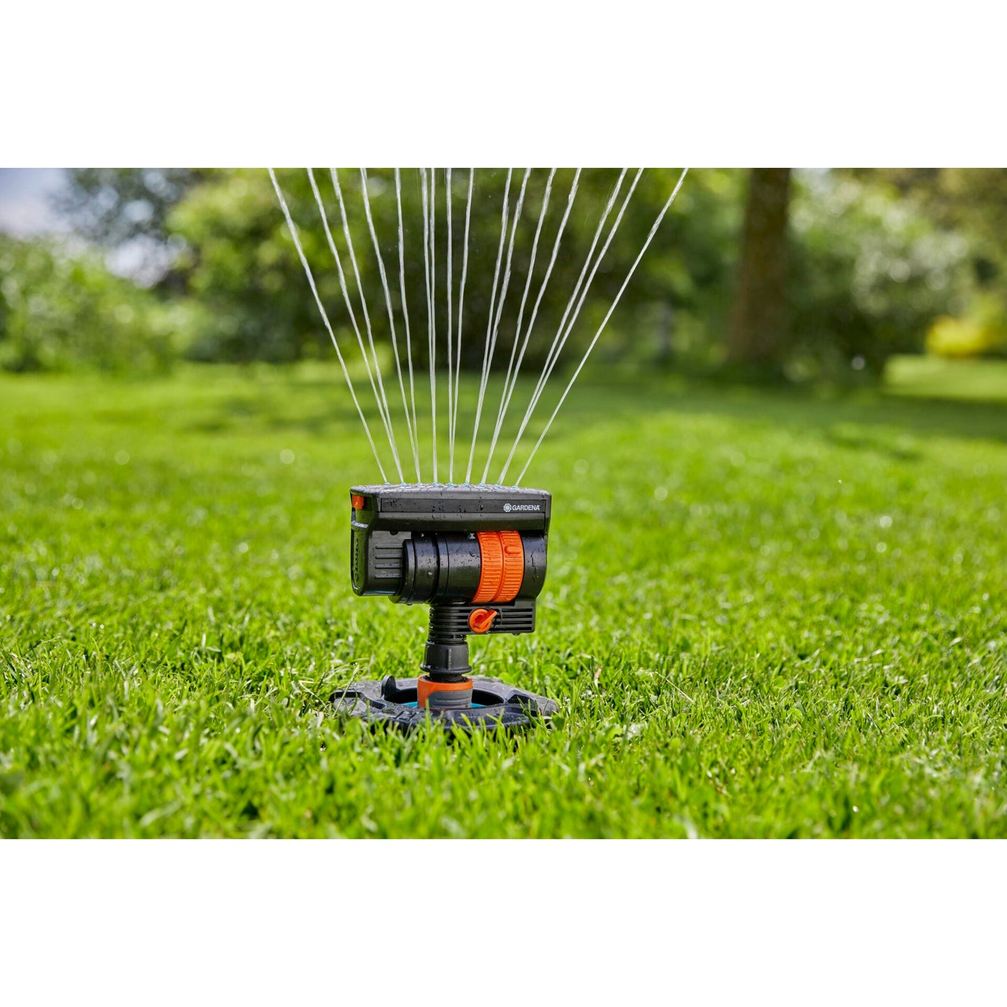 Gardena Pipeline Sprinkler