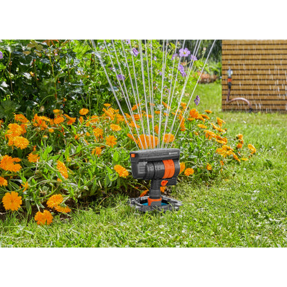 Gardena Pipeline Sprinkler
