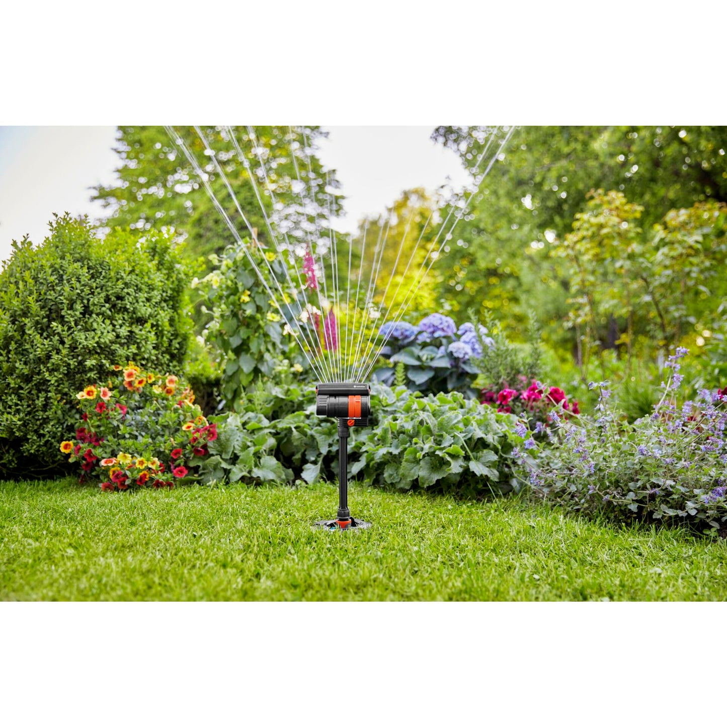 Gardena Pipeline Sprinkler