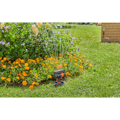 Gardena Pipeline Sprinkler