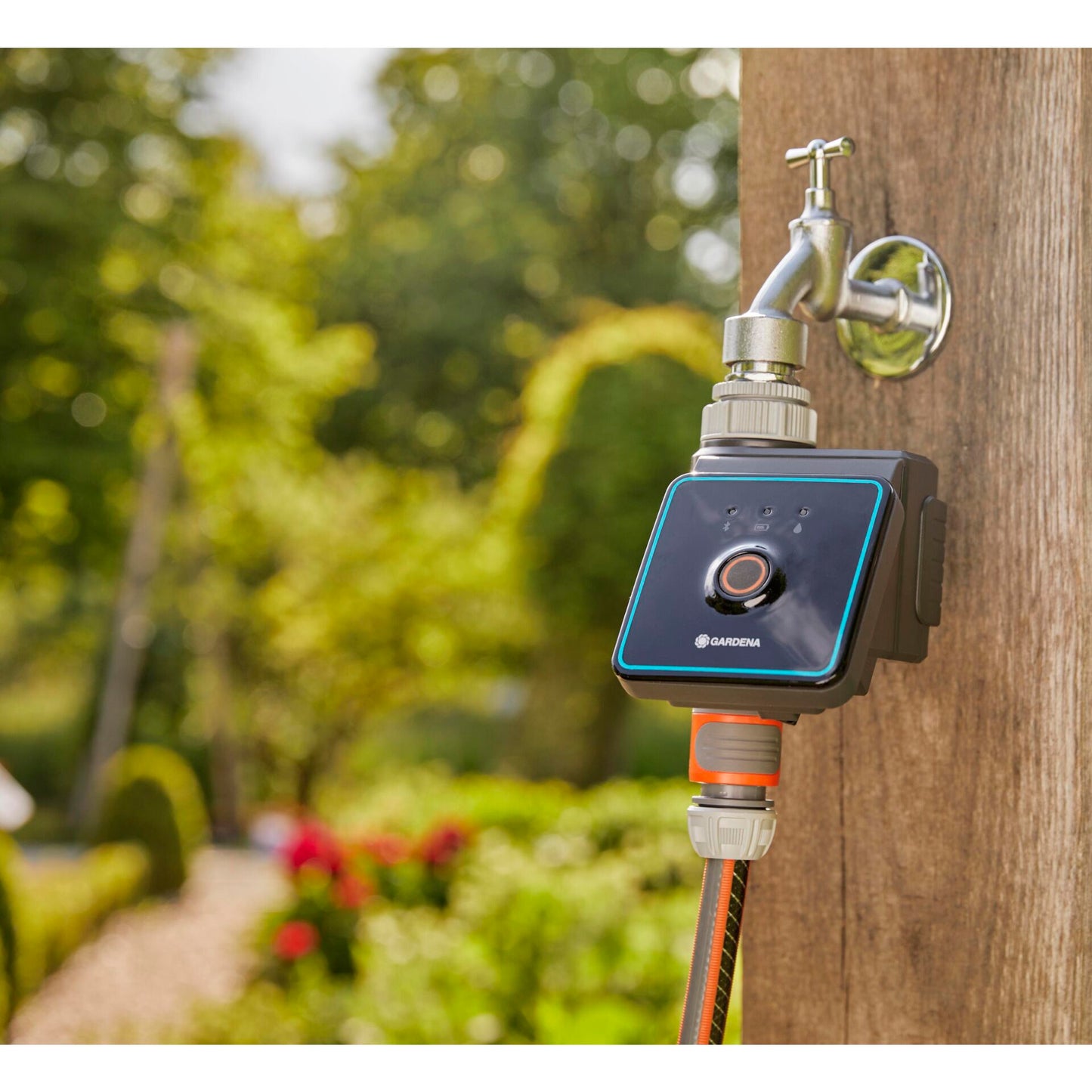 Gardena Bluetooth Water Control