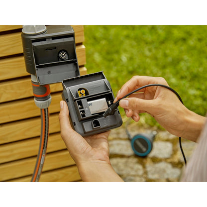 Gardena Bluetooth Water Control