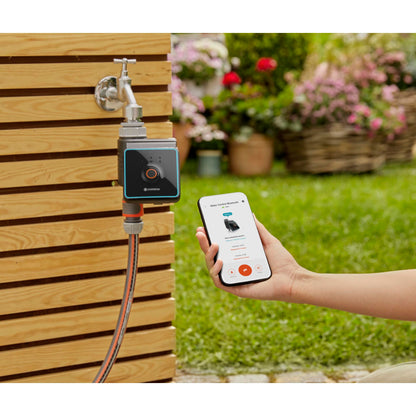 Gardena Bluetooth Water Control