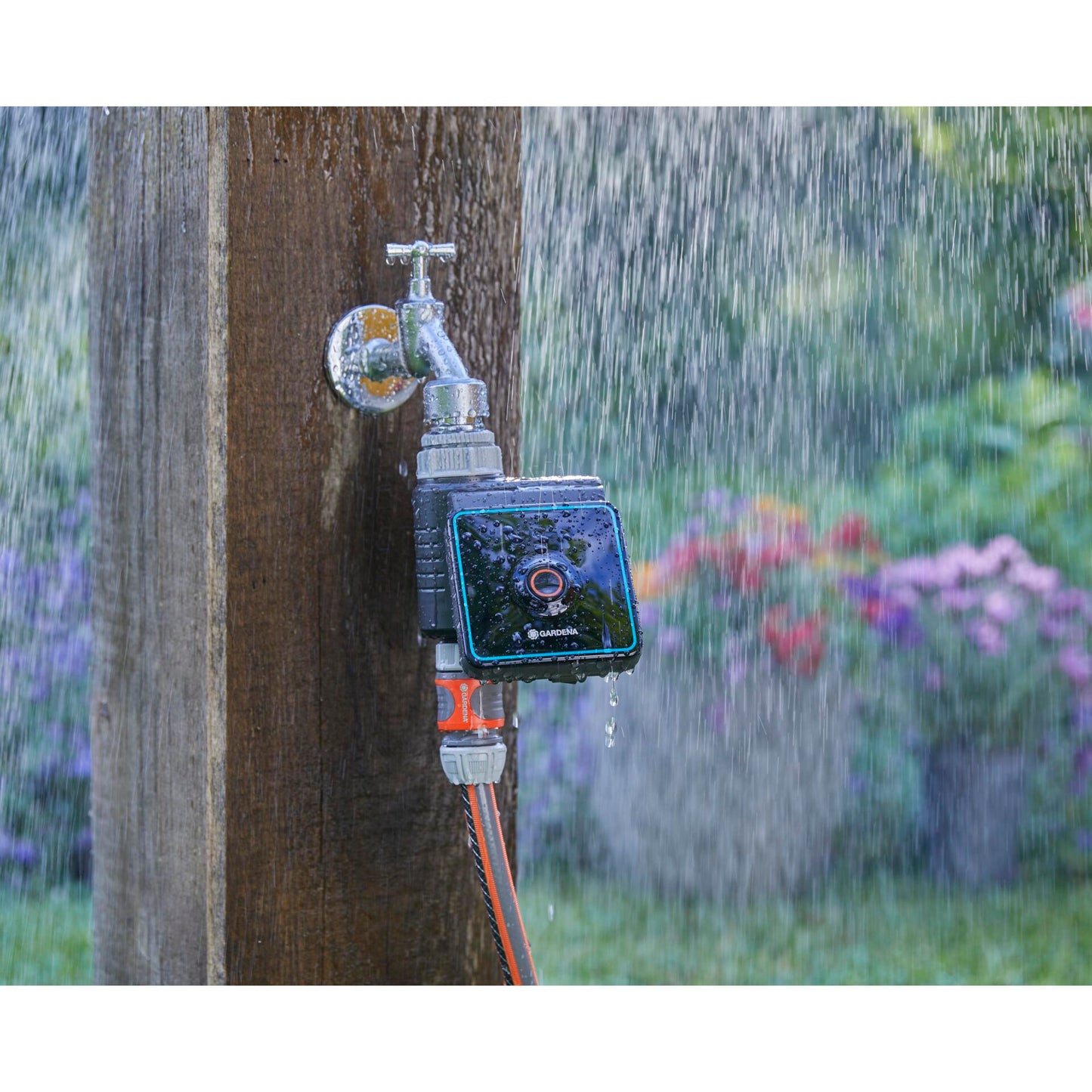 Gardena Bluetooth Water Control