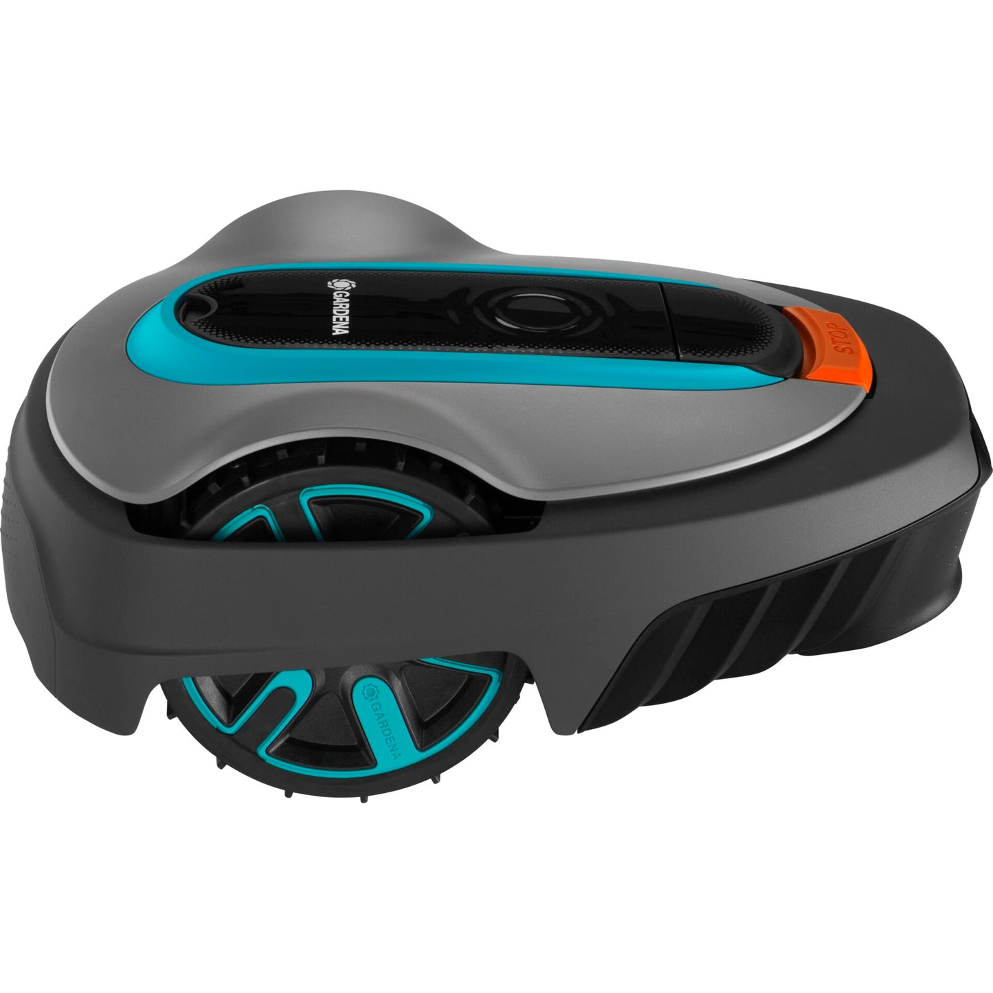 Gardena SILENO city robotic lawn mower 600qm