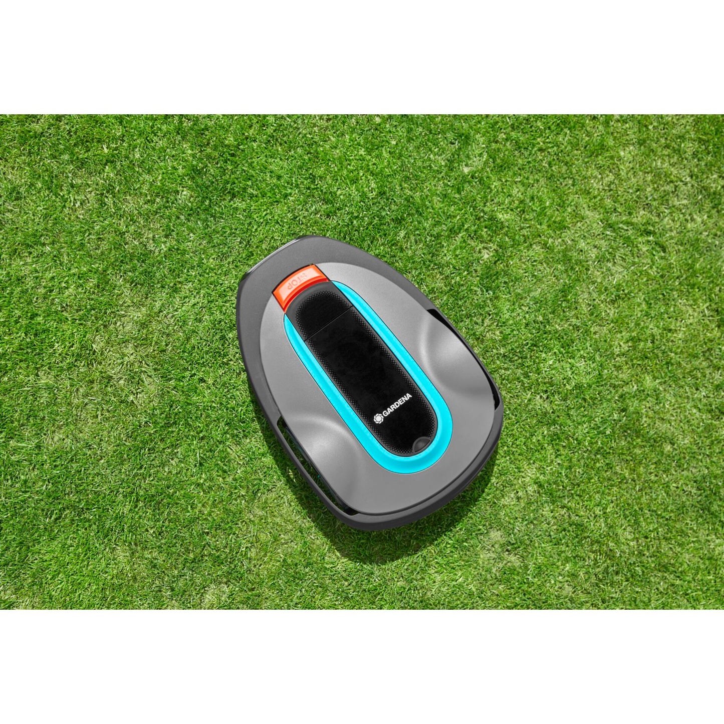 Gardena SILENO city robotic lawn mower 600qm