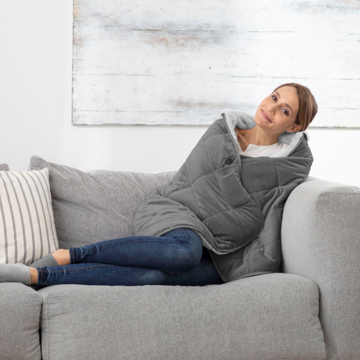 Medisana HB 674 Mobile Heating Blanket