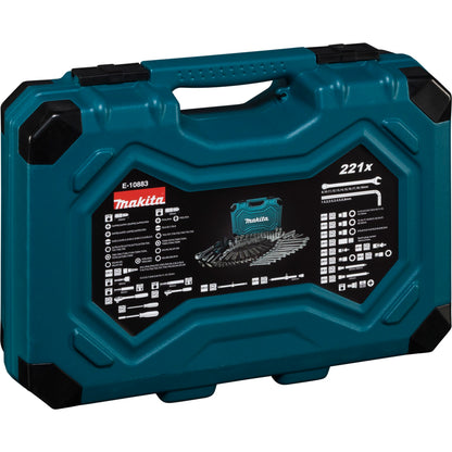 Makita E-10883 tool case equipped