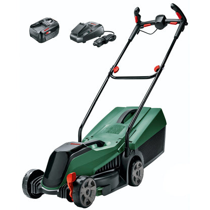 Bosch City Mower 18V-32 cordless lawn mower