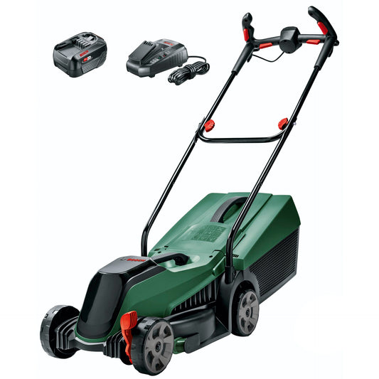 Bosch City Mower 18V-32 cordless lawn mower