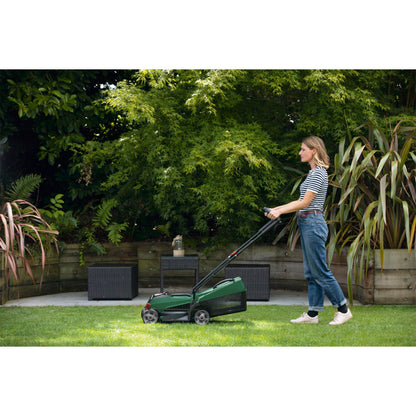 Bosch City Mower 18V-32 cordless lawn mower