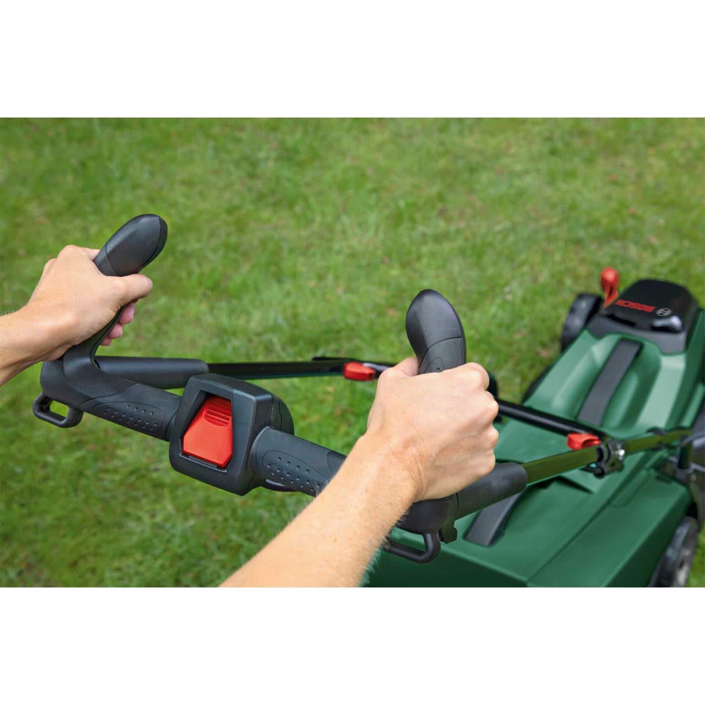 Bosch City Mower 18V-32 cordless lawn mower