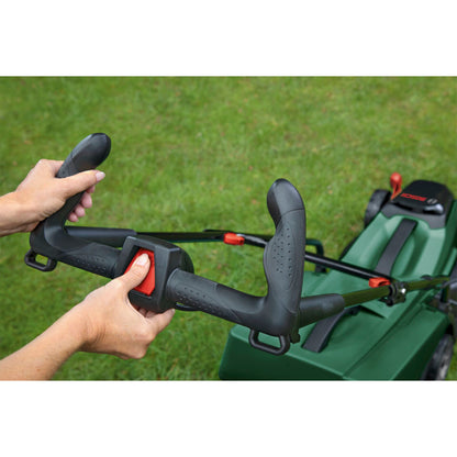 Bosch City Mower 18V-32 cordless lawn mower