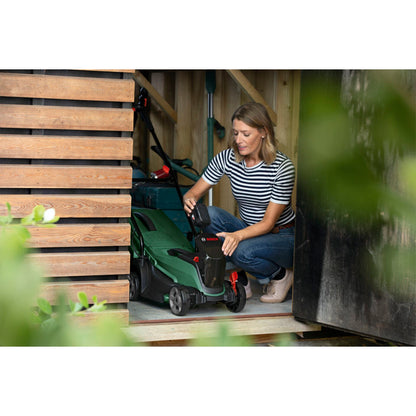 Bosch City Mower 18V-32 cordless lawn mower