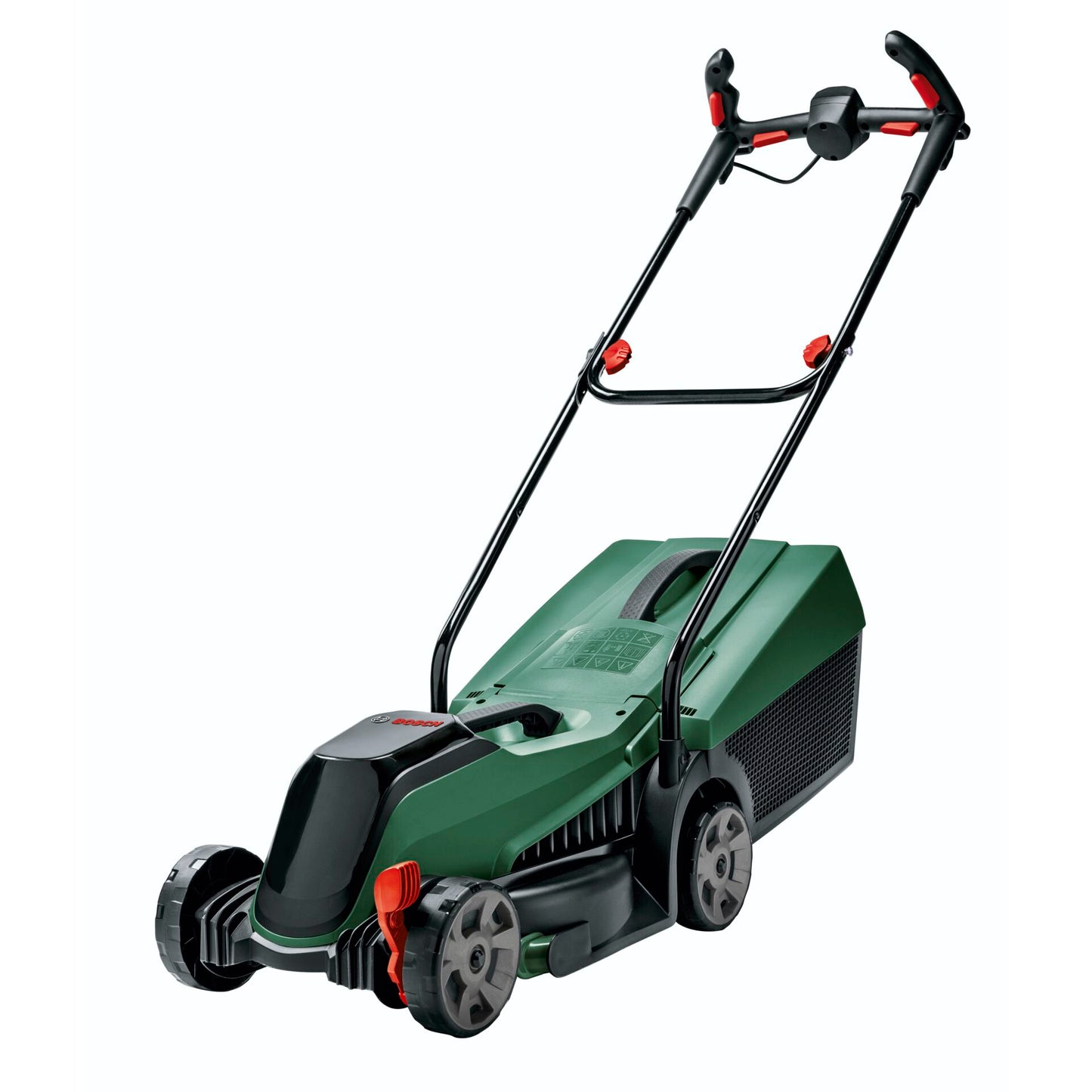 Bosch City Mower 18V-32 solo cordless lawn mower