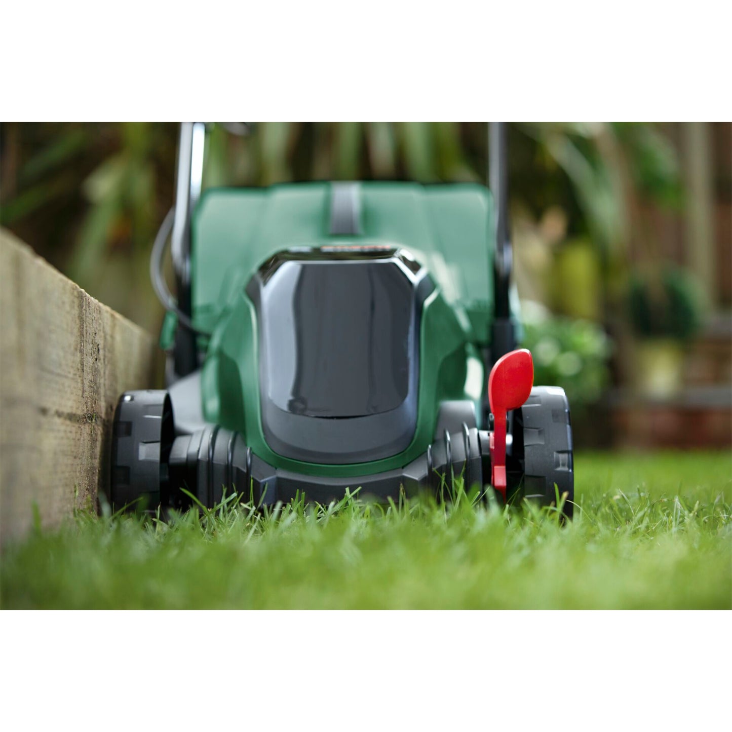 Bosch City Mower 18V-32 solo cordless lawn mower