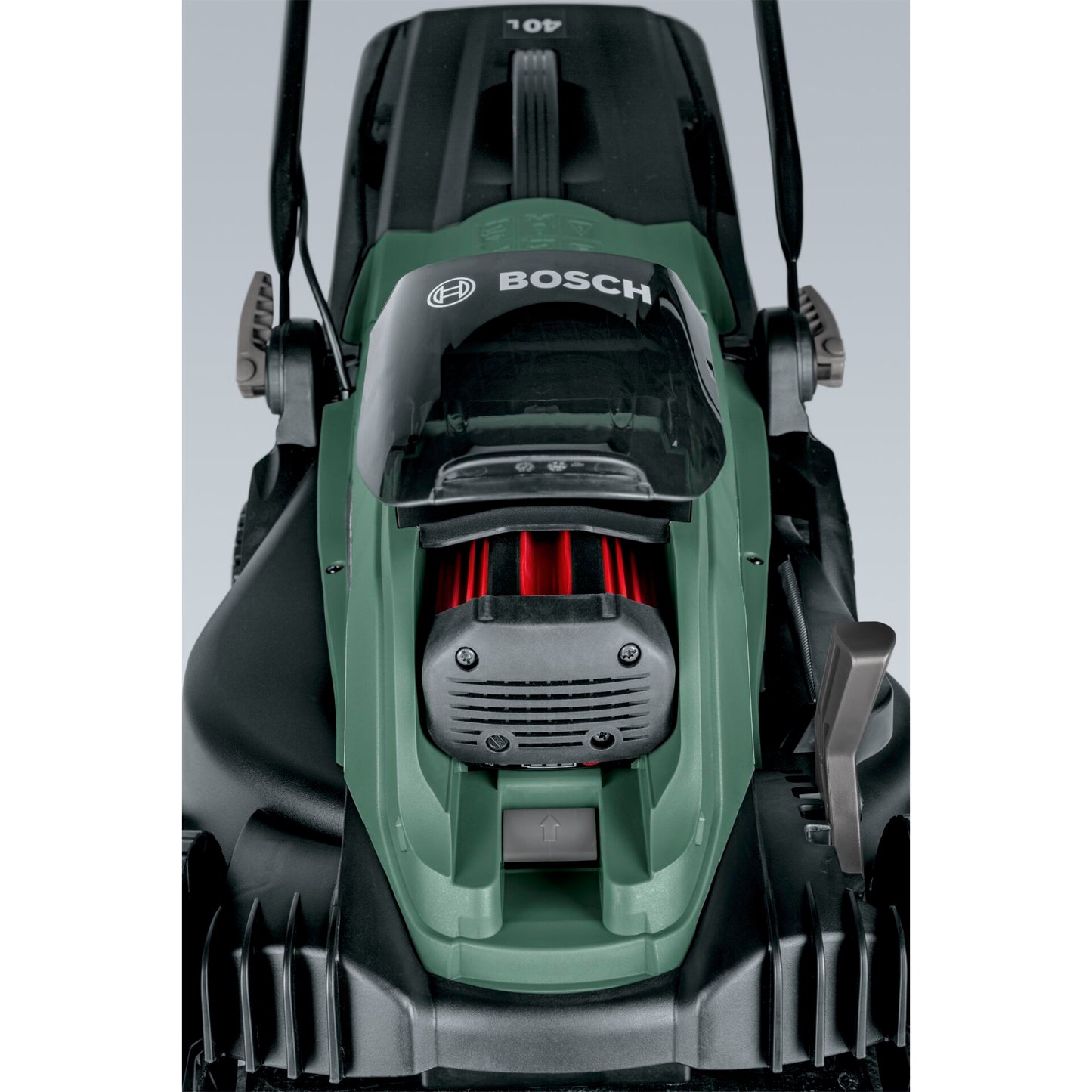 Bosch EasyRotak 36-550 cordless lawn mower